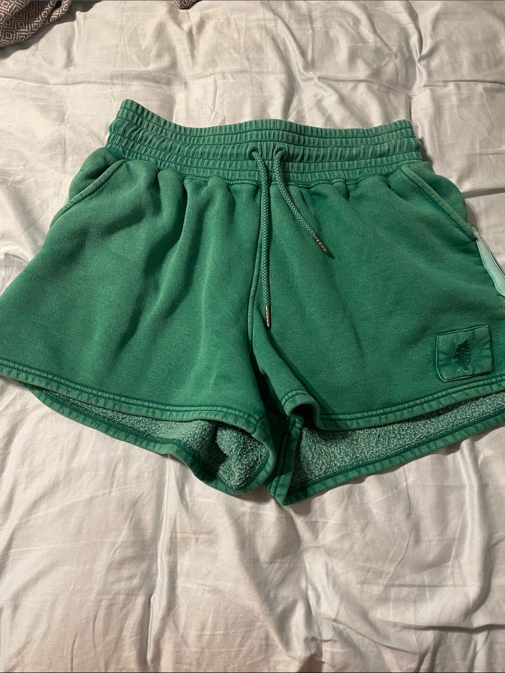 EUC Free People FP Movement Sprint to the Finish Shorts